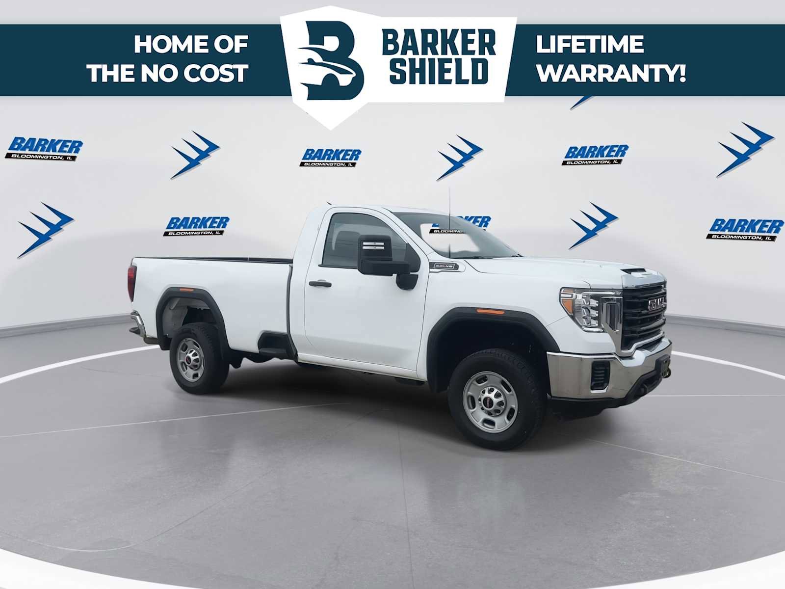 Used 2022 GMC Sierra 2500 Pro w/ Fleet Convenience Package image 2