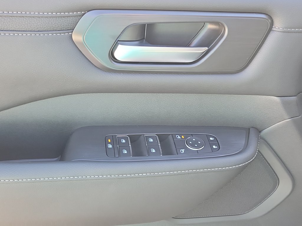 New 2026 Nissan Armada SV AWD/4WD image 21