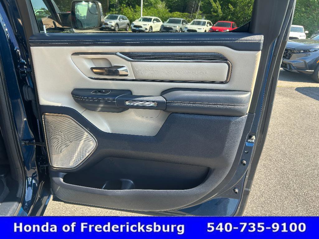 Used 2020 RAM 1500 Limited AWD/4WD image 12