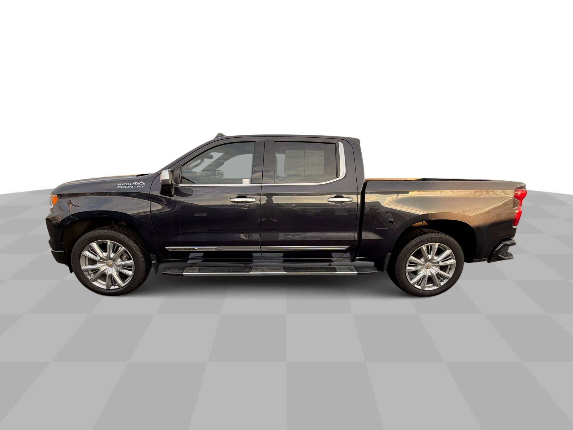 Certified 2022 Chevrolet Silverado 1500 High Country w/ High Country Premium Package image 1