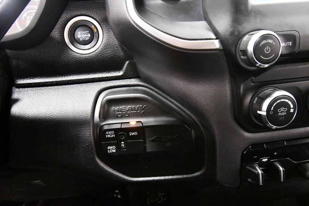 Used 2022 RAM 2500 Big Horn w/ Cold Weather Group AWD/4WD image 22