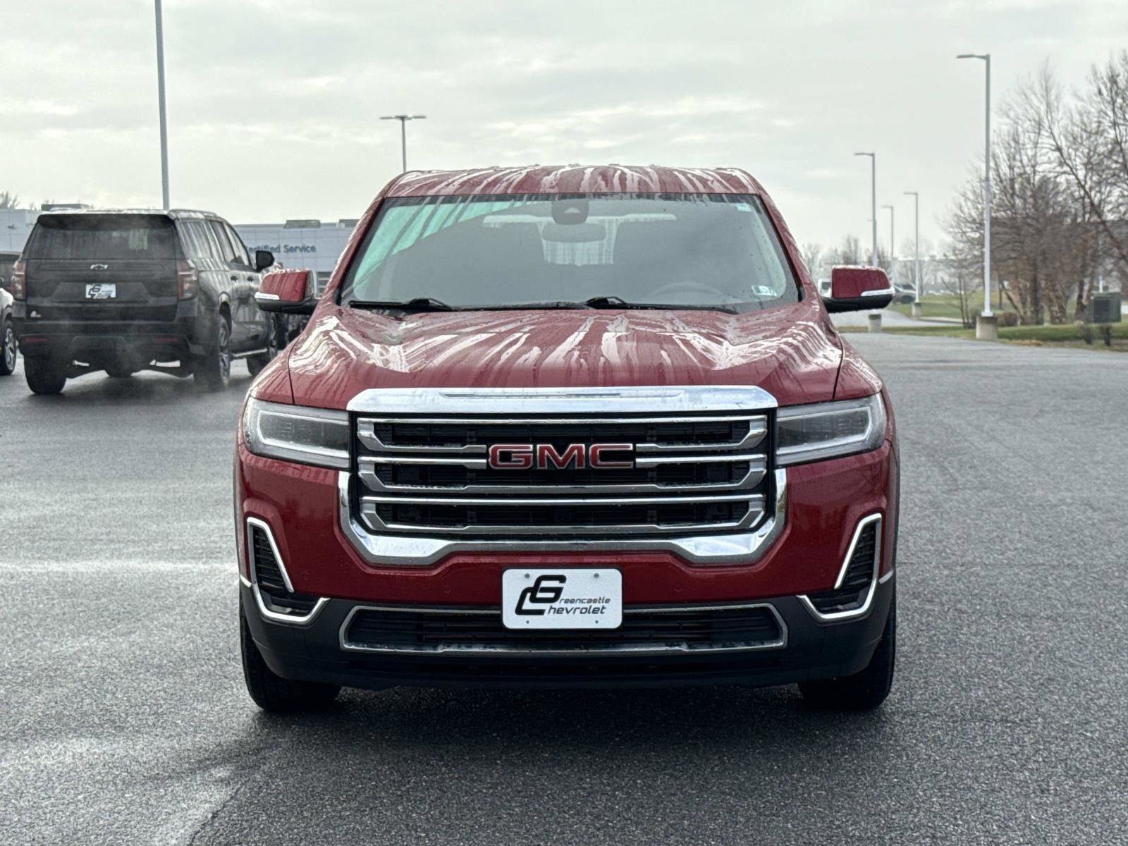 Used 2023 GMC Acadia SLE image 28