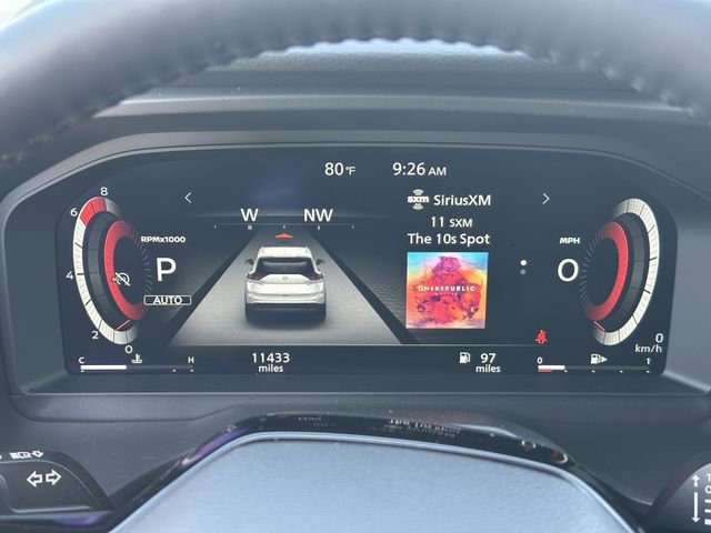 Certified 2025 Nissan Rogue Platinum AWD/4WD image 27