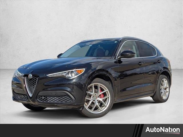 Used 2021 Alfa Romeo Stelvio Ti w/ Premium Package