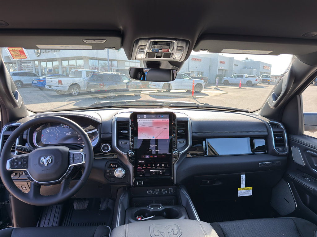 New 2026 RAM 1500 Laramie w/ Night Edition image 30