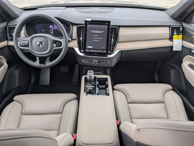 New 2026 Volvo XC90 T8 Ultra w/ Protection Package AWD/4WD image 11