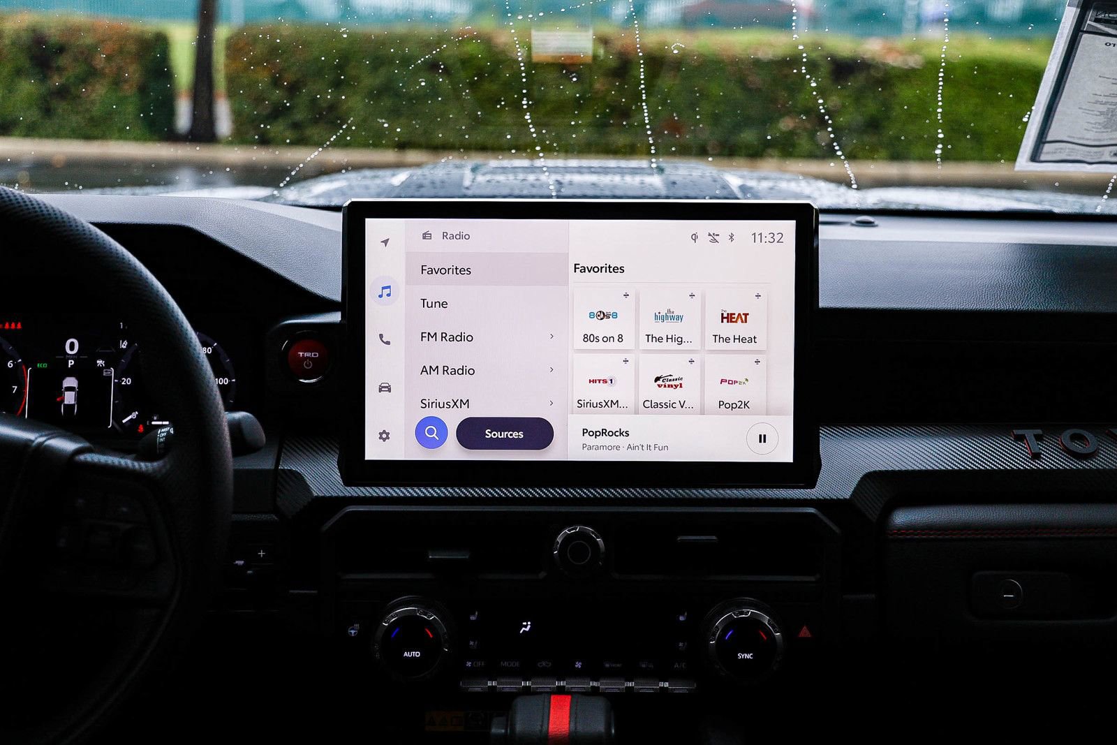 Used 2025 Toyota Tacoma TRD Pro image 11