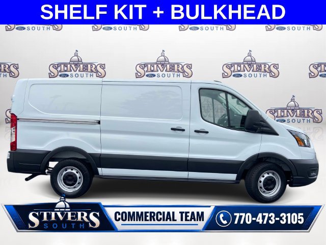 New 2026 Ford Transit 150 Low Roof w/ Load Area Protection Package RWD image 2