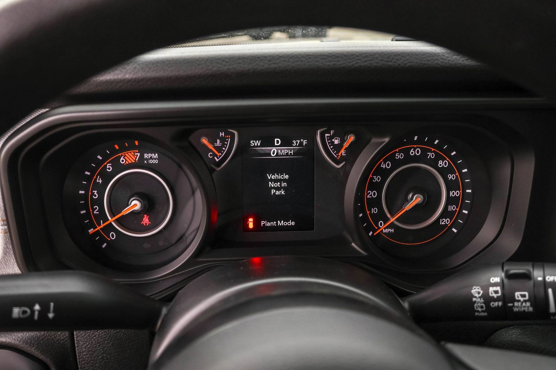 New 2026 Jeep Wrangler Sport image 20