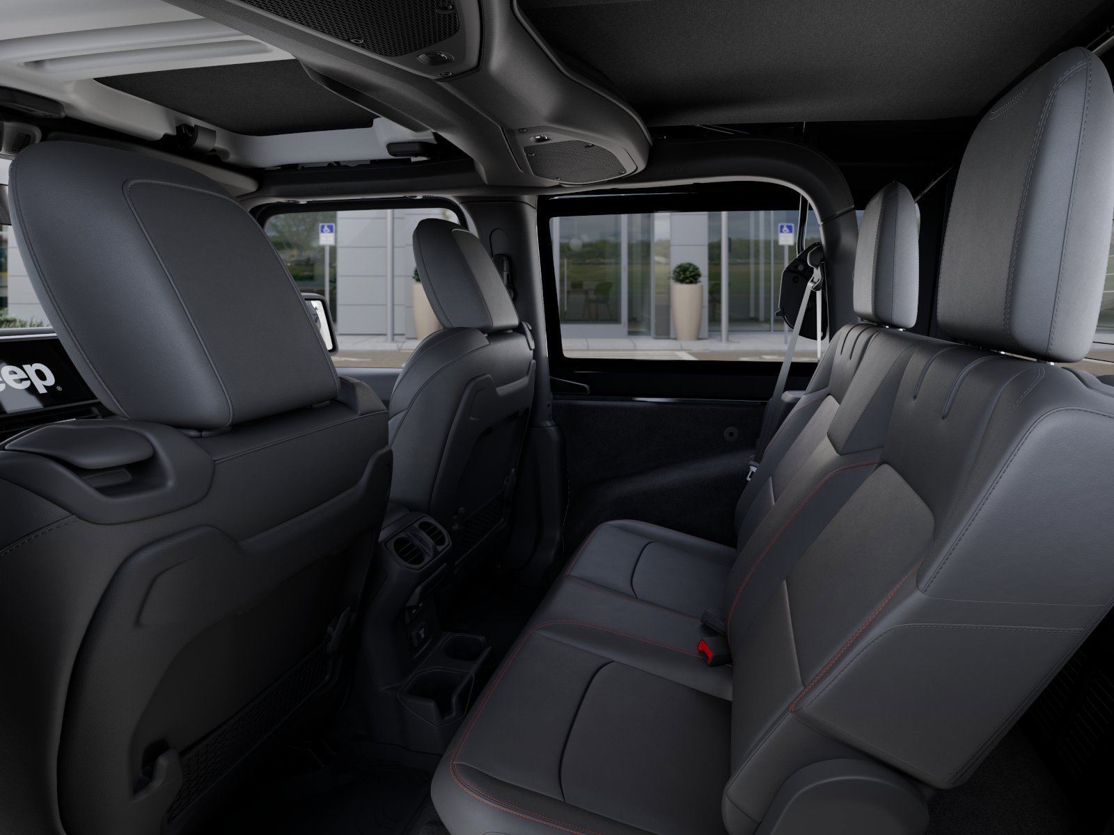 New 2025 Jeep Wrangler Rubicon AWD/4WD image 49
