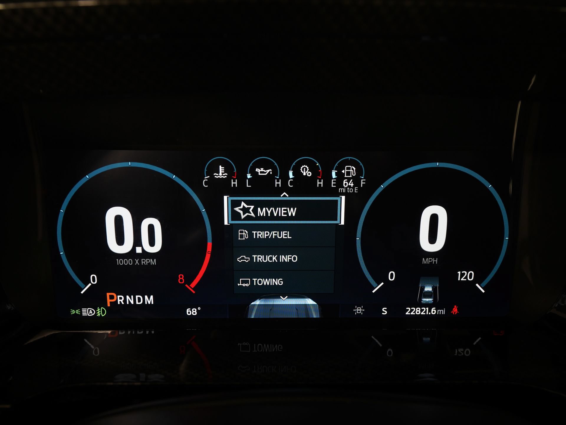 Used 2023 Ford F150 Lariat w/ Equipment Group 502A High AWD/4WD image 19