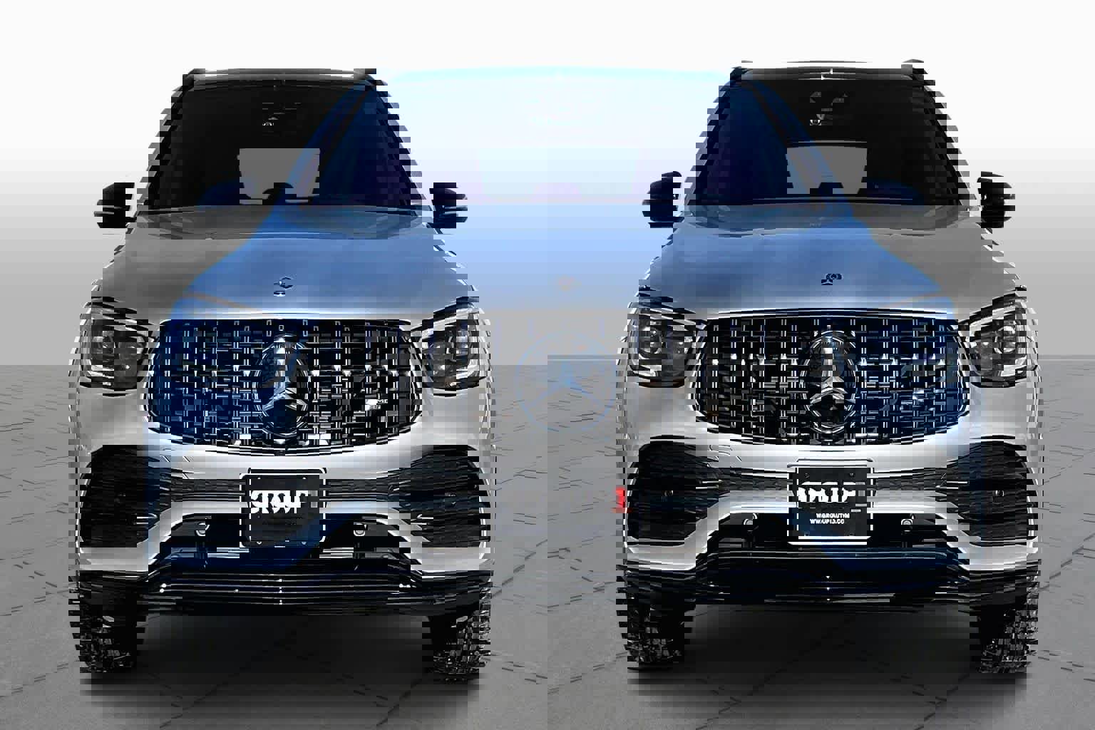 Used 2020 Mercedes-Benz GLC 43 AMG 4MATIC image 3