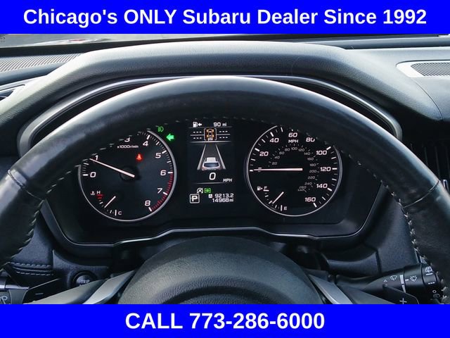 Certified 2024 Subaru Outback Touring XT image 8