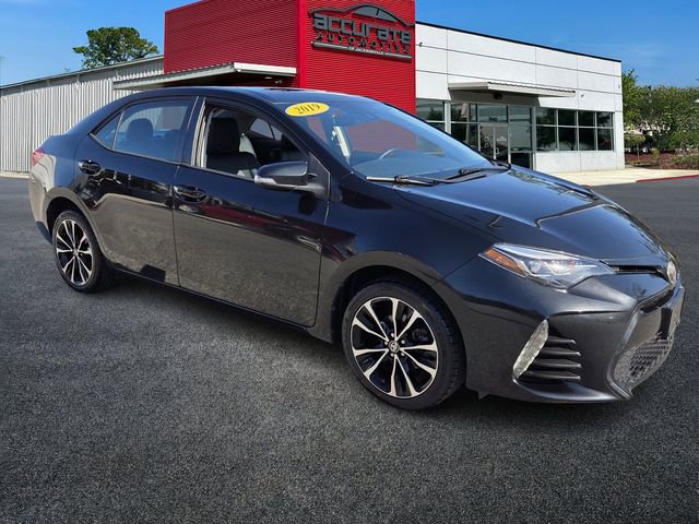 Used 2019 Toyota Corolla XSE image 7