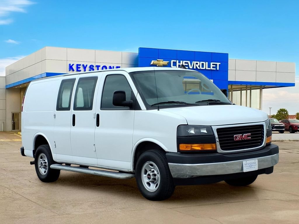 Used 2024 GMC Savana 2500 w/ Driver Convenience Package