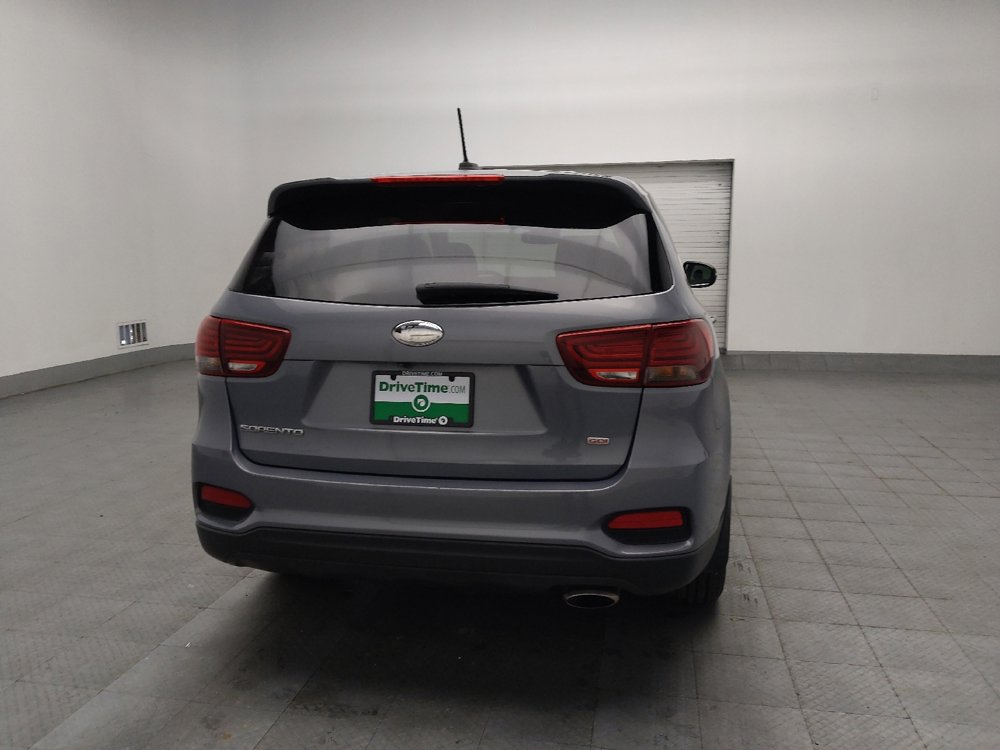 Used 2020 Kia Sorento LX image 7