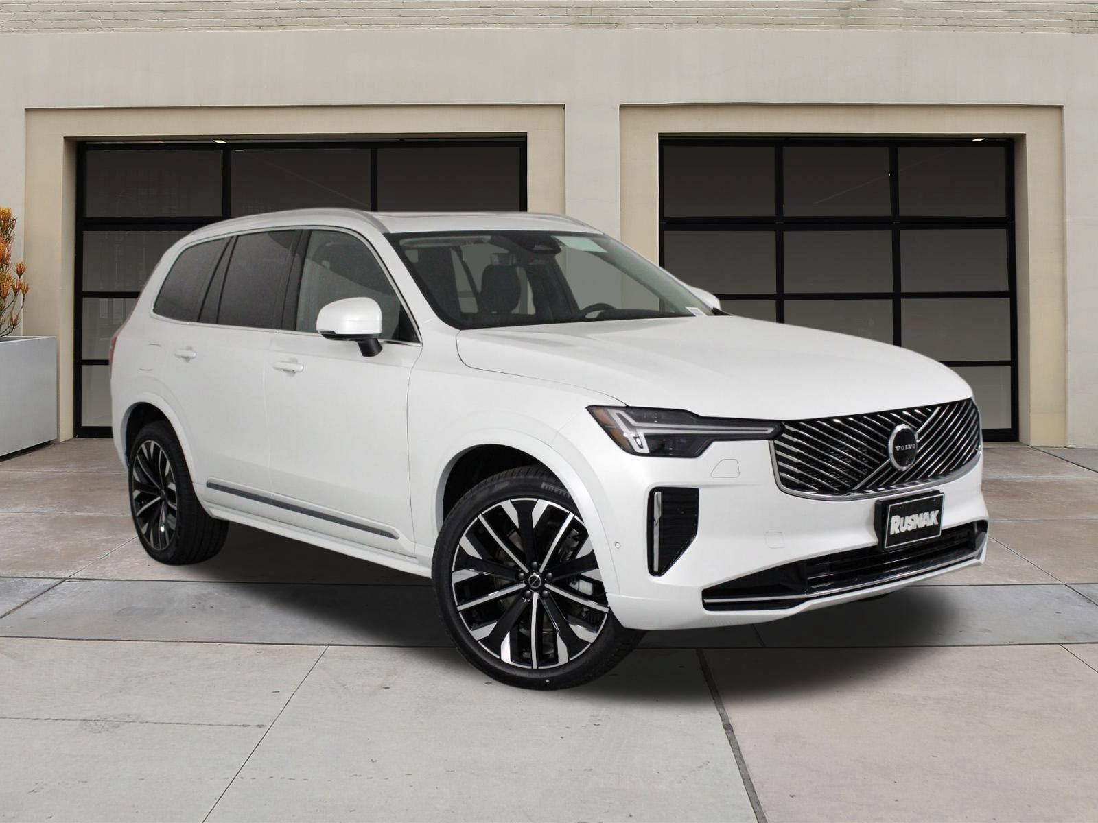 New 2025 Volvo XC90 B6 Plus AWD/4WD image 19
