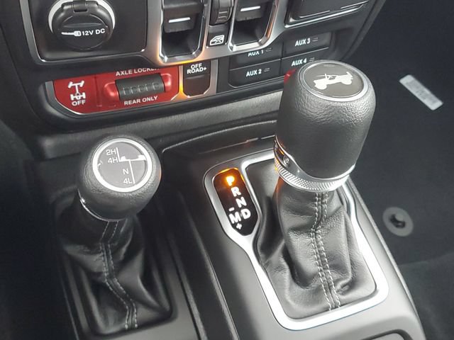 New 2026 Jeep Wrangler Unlimited Sport AWD/4WD image 27