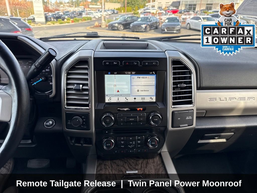 Used 2017 Ford F250 Lariat w/ Lariat Ultimate Package image 22