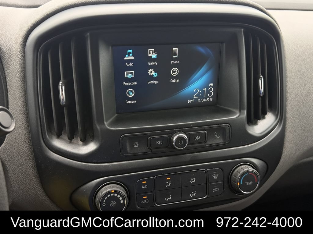 Used 2018 Chevrolet Colorado W/T w/ WT Convenience Package AWD/4WD image 13