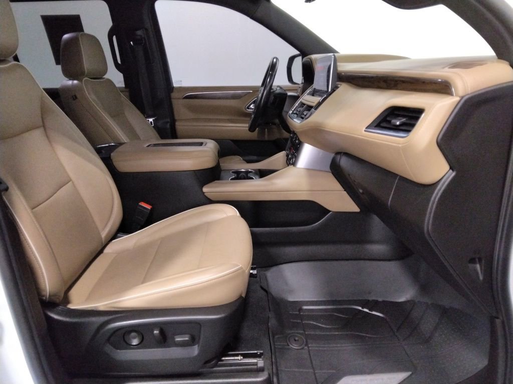 Used 2021 Chevrolet Tahoe Premier w/ Premium Package image 50