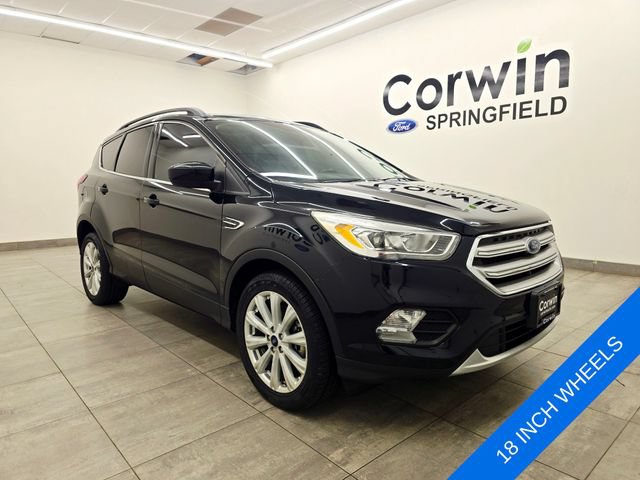 Used 2019 Ford Escape SEL AWD/4WD image 6