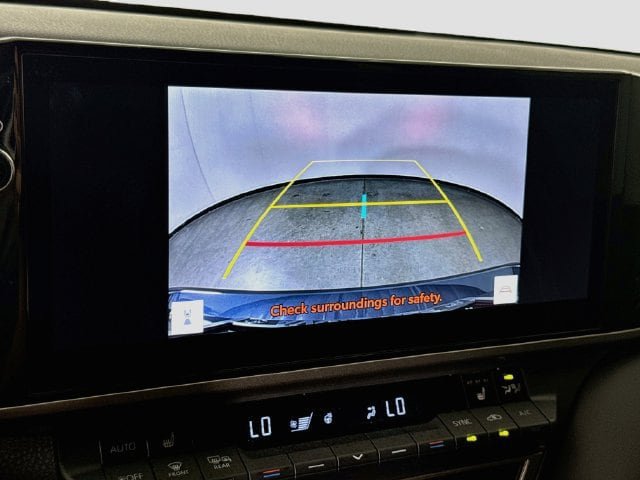 Certified 2026 Toyota Camry XSE FWD image 15