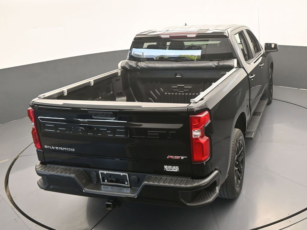 Used 2023 Chevrolet Silverado 1500 RST RWD image 52