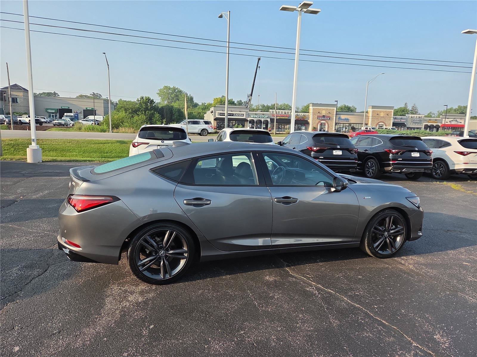Certified 2024 Acura Integra A-Spec w/ Technology Package FWD image 30