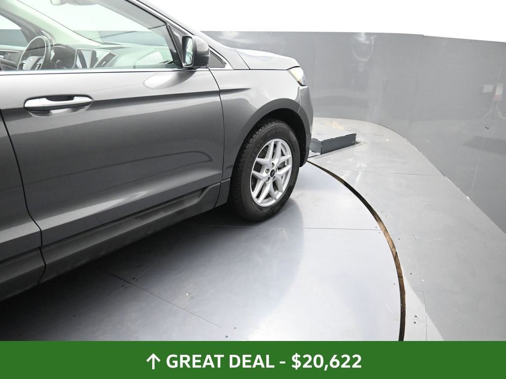 Used 2024 Ford Edge SEL image 26
