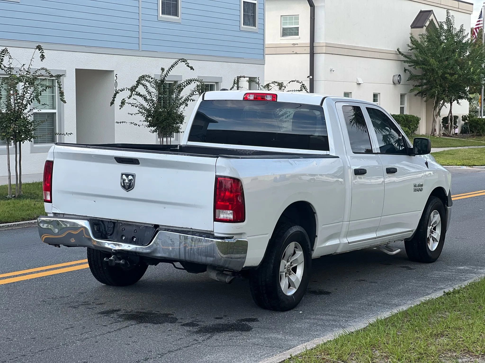 Used 2018 RAM 1500 Tradesman w/ Popular Equipment Group image 7