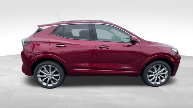 Certified 2024 Buick Encore GX Avenir w/ Avenir Convenience Package AWD/4WD image 7