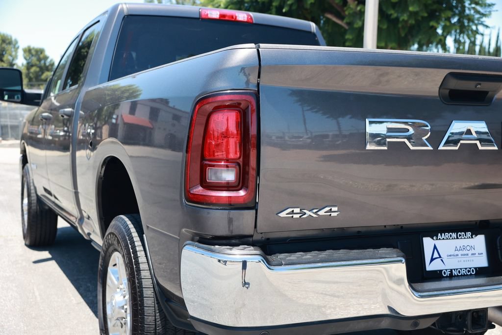 Used 2025 RAM 2500 Big Horn AWD/4WD image 13