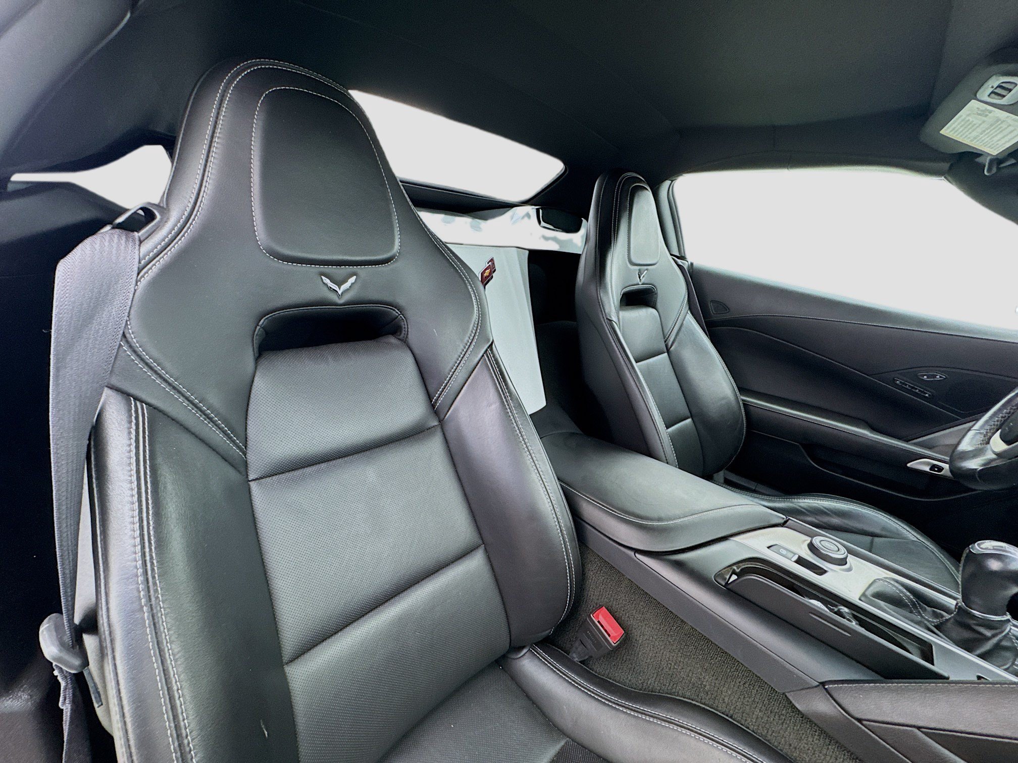 Used 2014 Chevrolet Corvette Stingray Convertible w/ 2LT Preferred Equipment Group RWD image 17