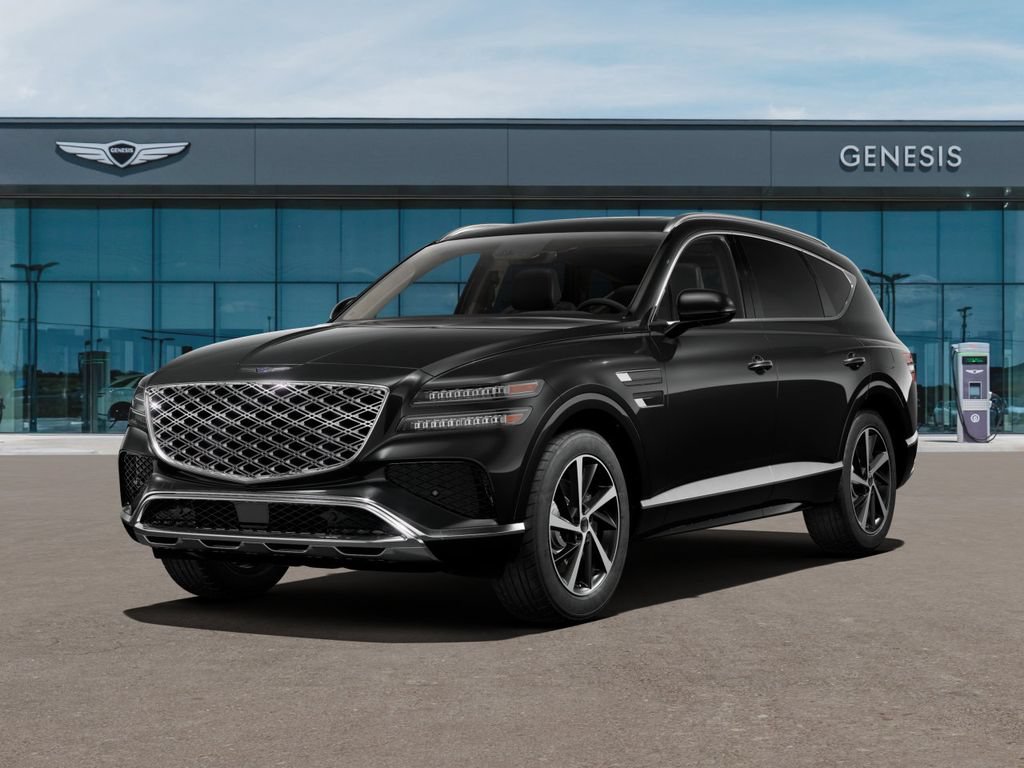 New 2025 Genesis GV80 2.5T Select