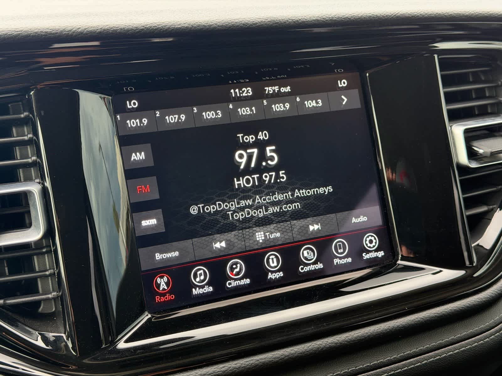 Used 2022 Dodge Durango SXT RWD image 18