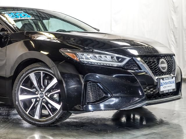 Used 2023 Nissan Maxima SV w/ Floor Mat Group FWD video 3