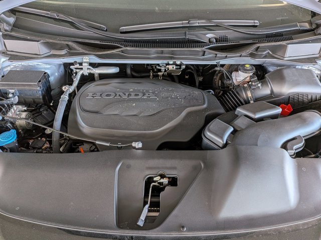 New 2026 Honda Odyssey Elite image 16