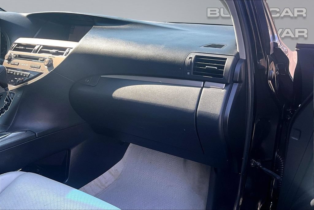 Used 2015 Lexus RX 450h AWD image 17