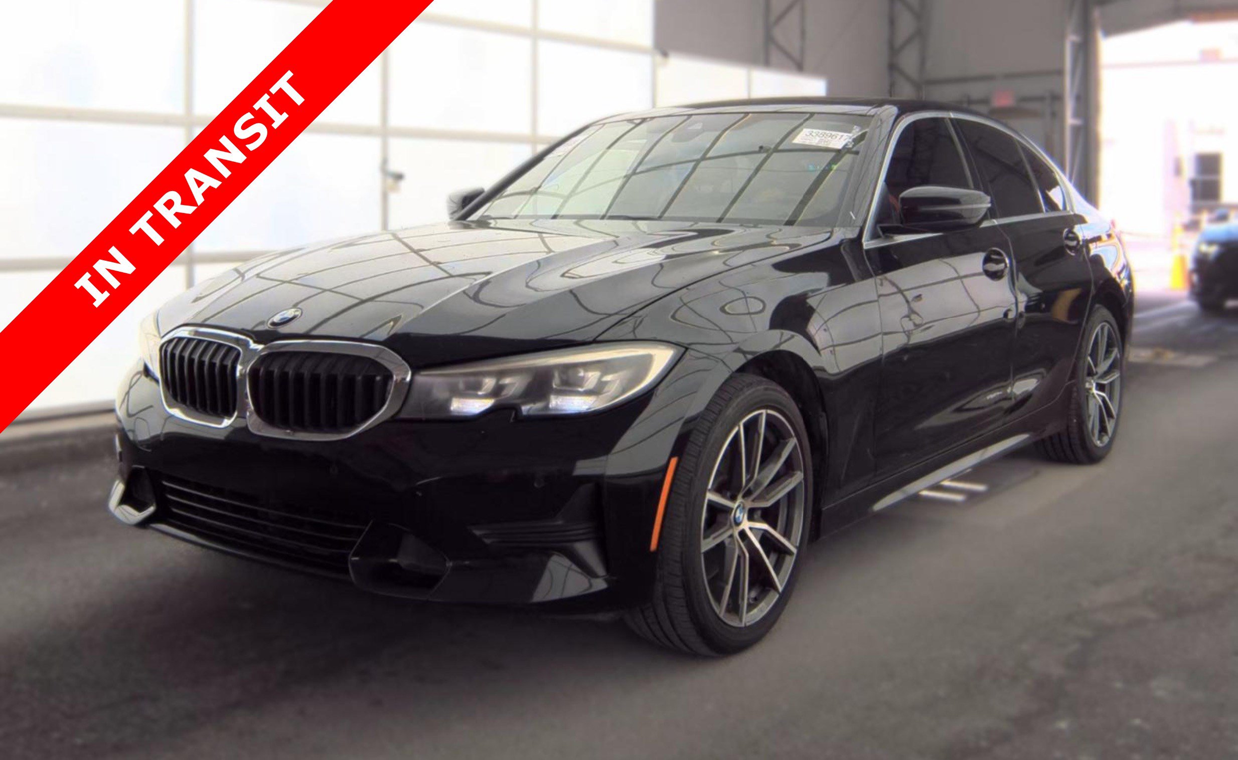 Used 2019 BMW 330i xDrive Sedan AWD/4WD image 1