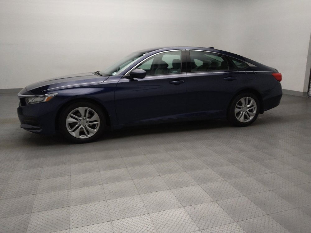 Used 2018 Honda Accord LX image 2