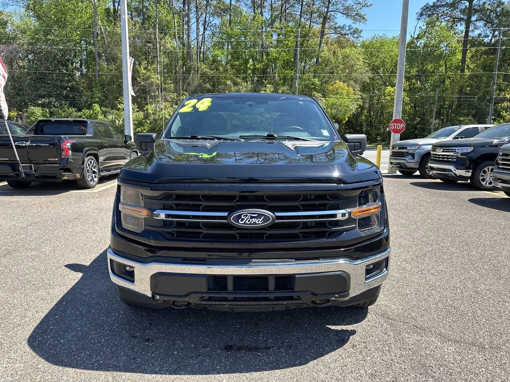 Used 2024 Ford F150 XLT w/ Mobile Office Package AWD/4WD image 11