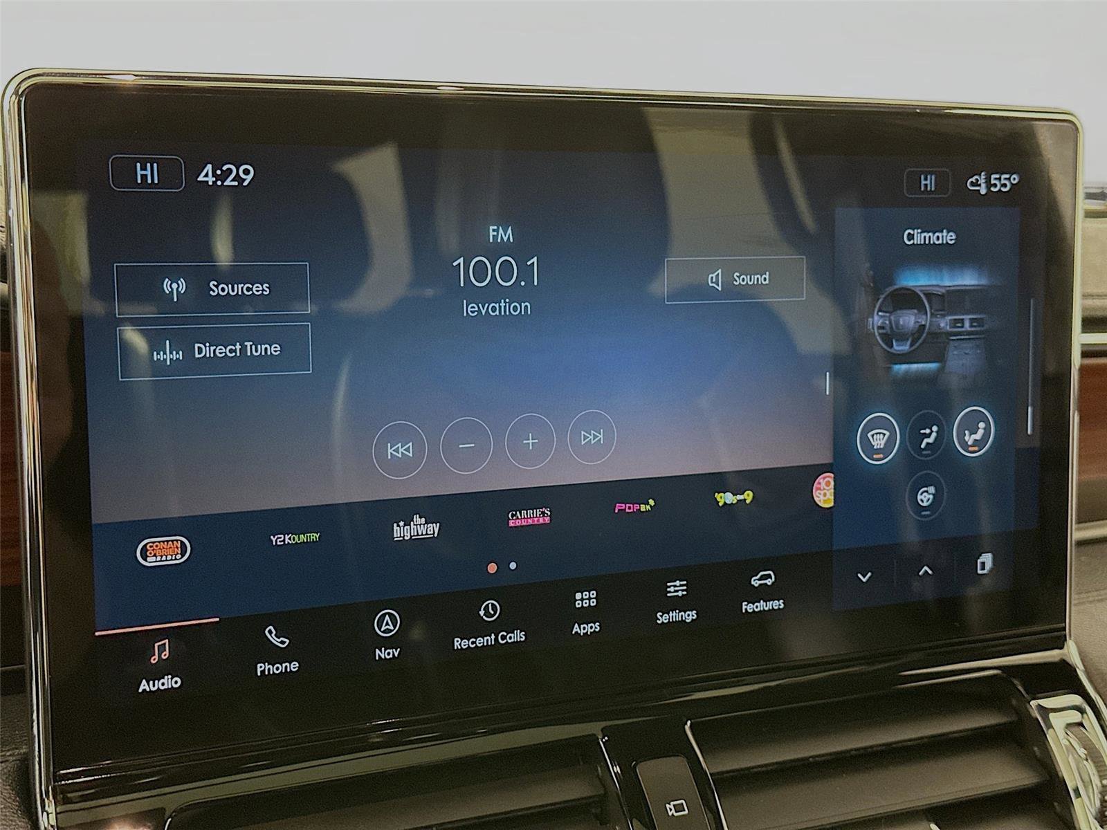 Used 2023 Lincoln Navigator L Reserve image 7