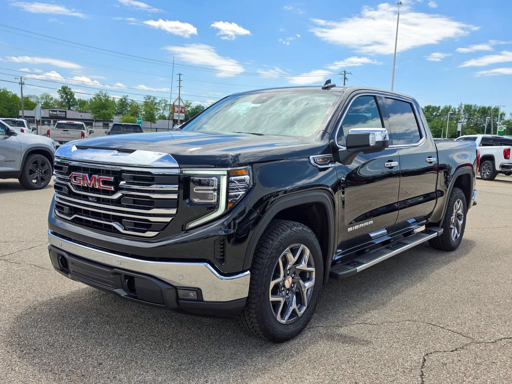 New 2026 GMC Sierra 1500 SLT w/ SLT Premium Plus Package AWD/4WD image 28