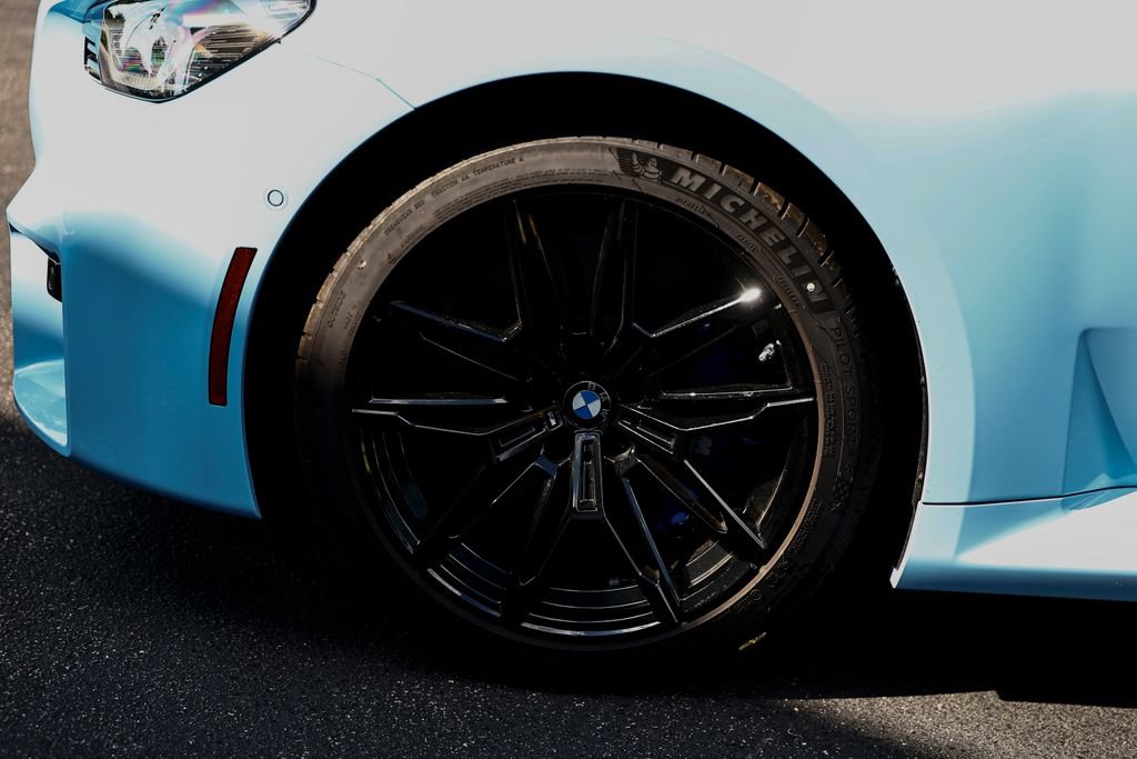 New 2026 BMW M2 RWD image 8