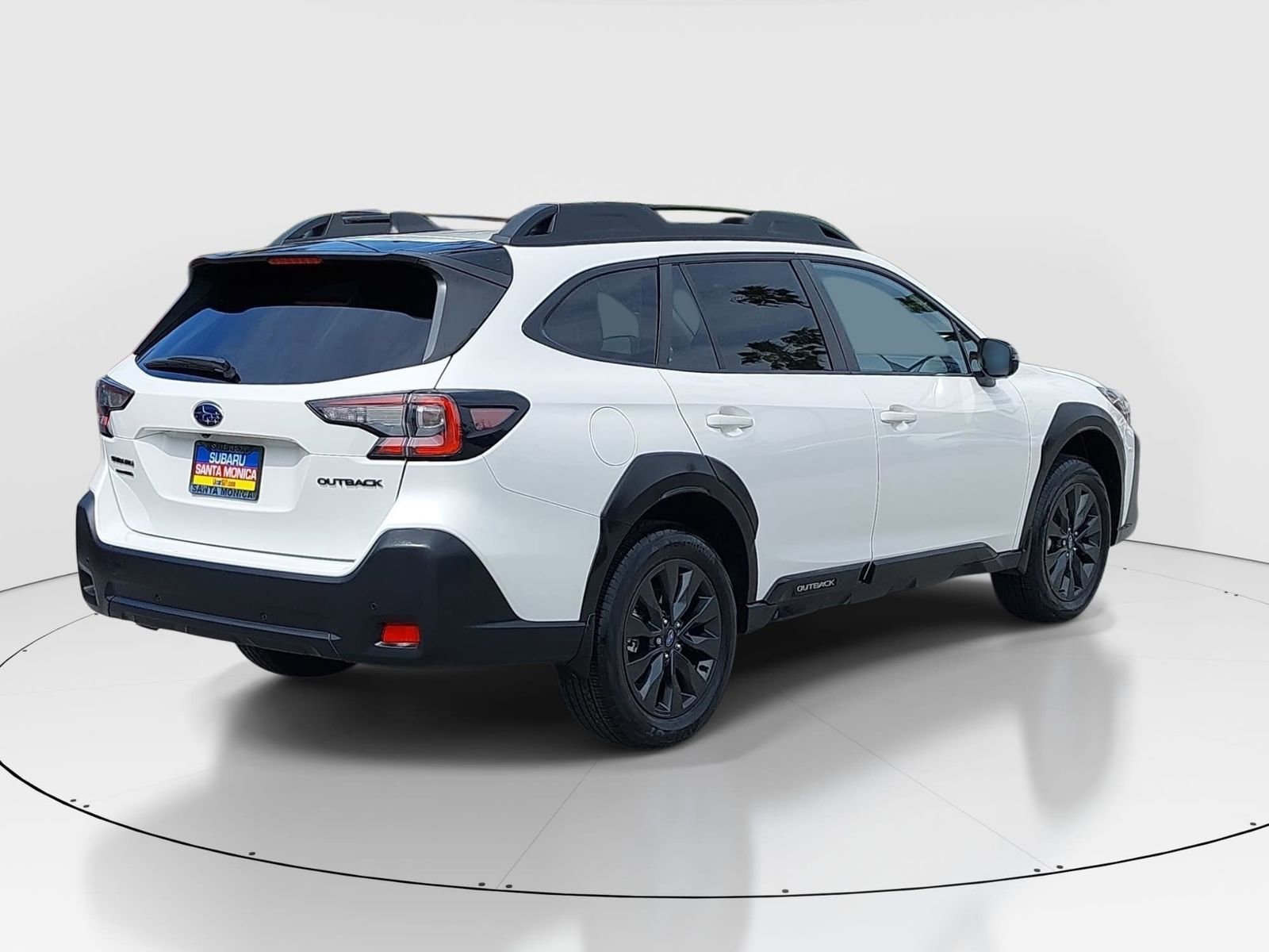 Certified 2024 Subaru Outback Onyx Edition image 7