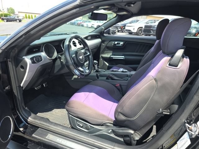 Used 2016 Ford Mustang Premium RWD image 11