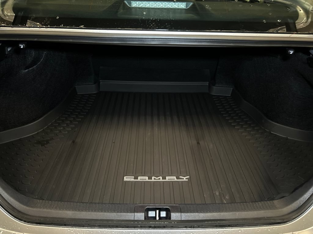 Used 2024 Toyota Camry LE w/ Cold Weather Package FWD image 18