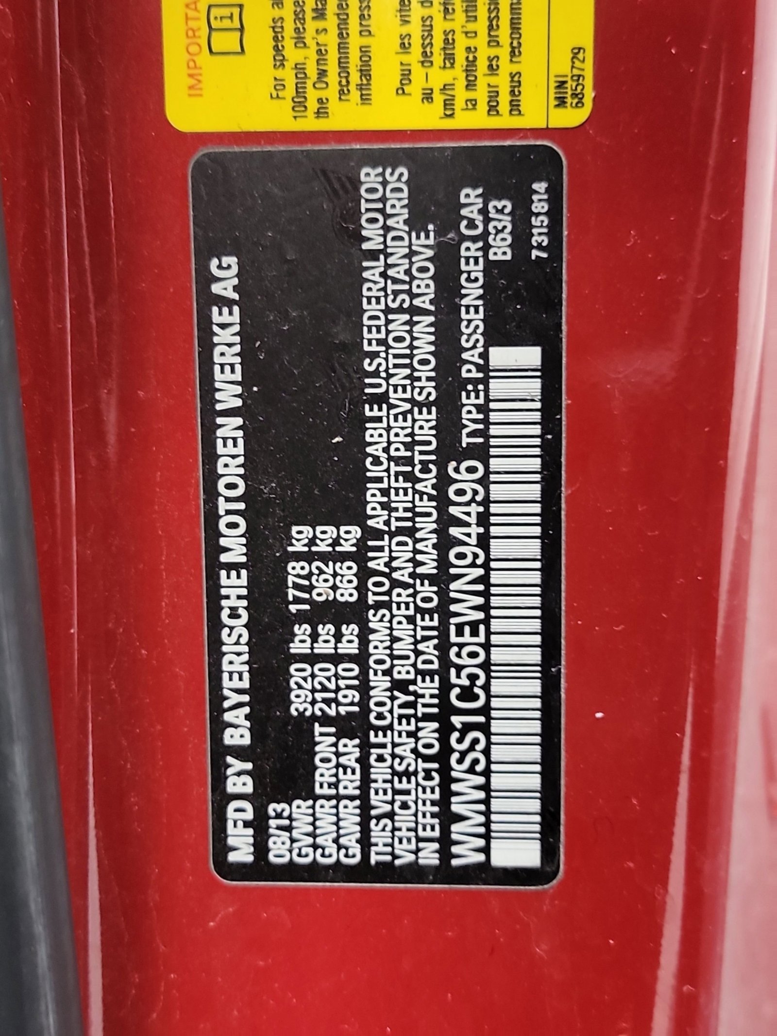 Used 2014 MINI Cooper Paceman image 30