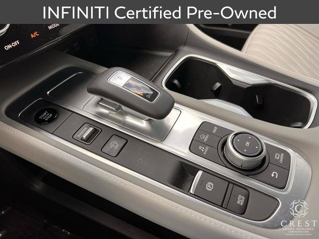 Certified 2026 INFINITI QX60 Autograph w/ Autograph Tech Package AWD/4WD image 20